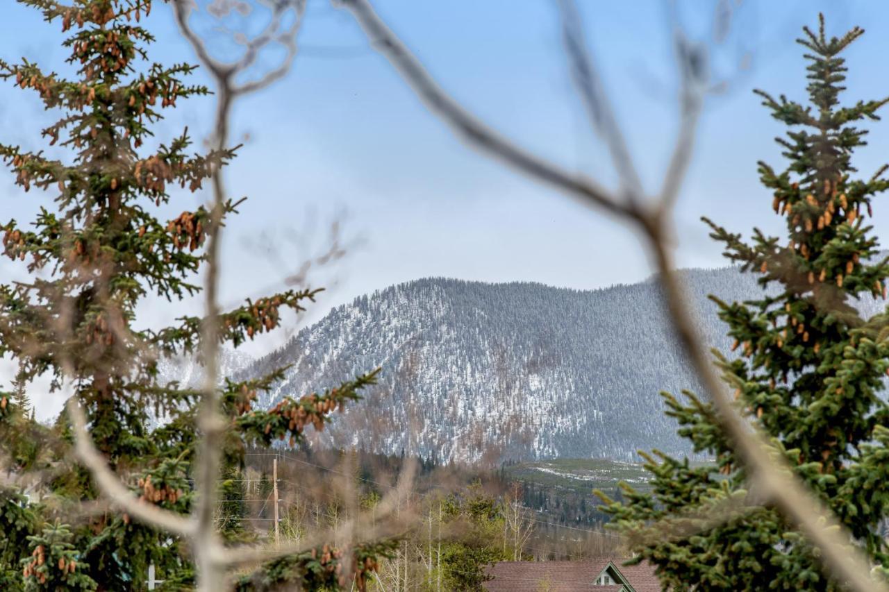Dillon Ridge Retreatヴィラ エクステリア 写真